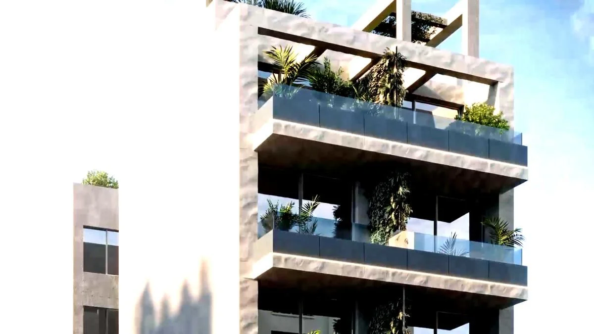 Apartamento nuevo de un dormitorio en Centro