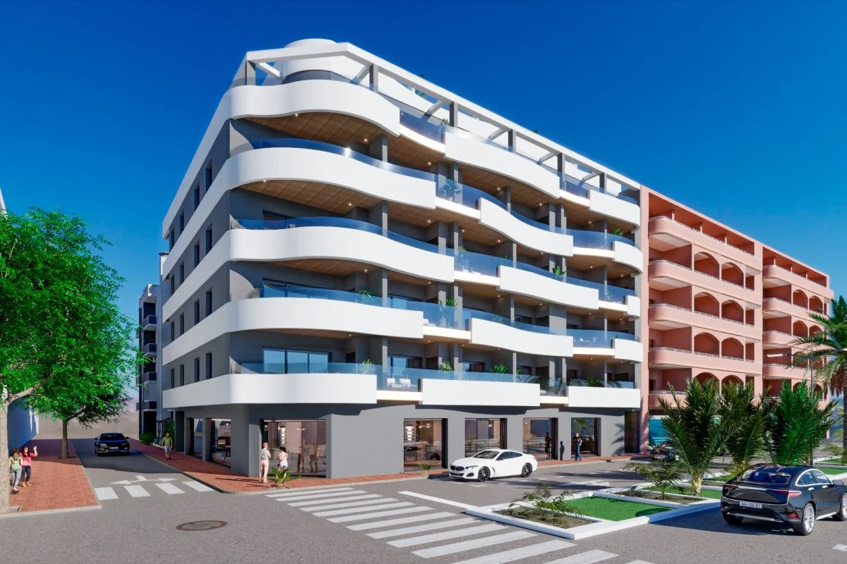 Apartamento nuevo de 85 m² en Centro
