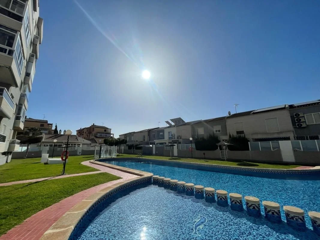 Apartamento nuevo en Torreblanca, 3 dormitorios
