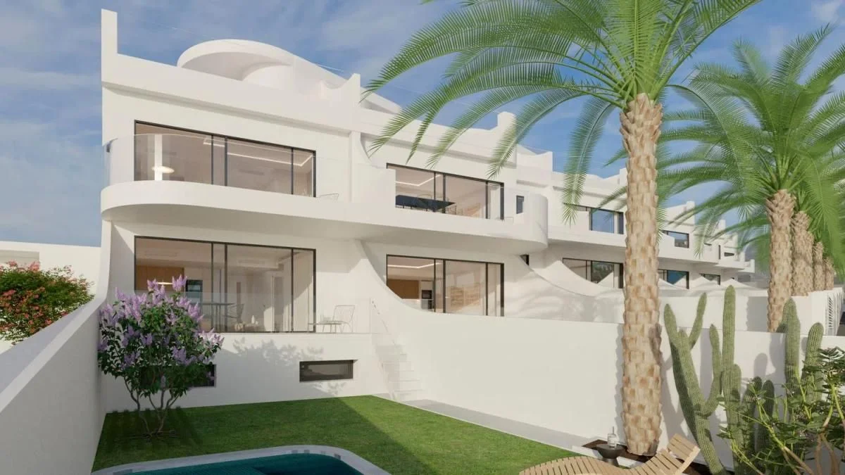 Apartamento nuevo en Torrejón, 172 m²