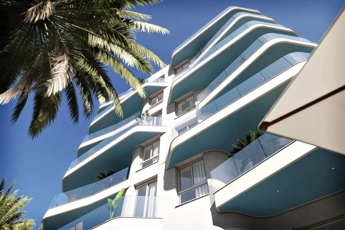 Apartamento nuevo en Gasparot, 201 m²