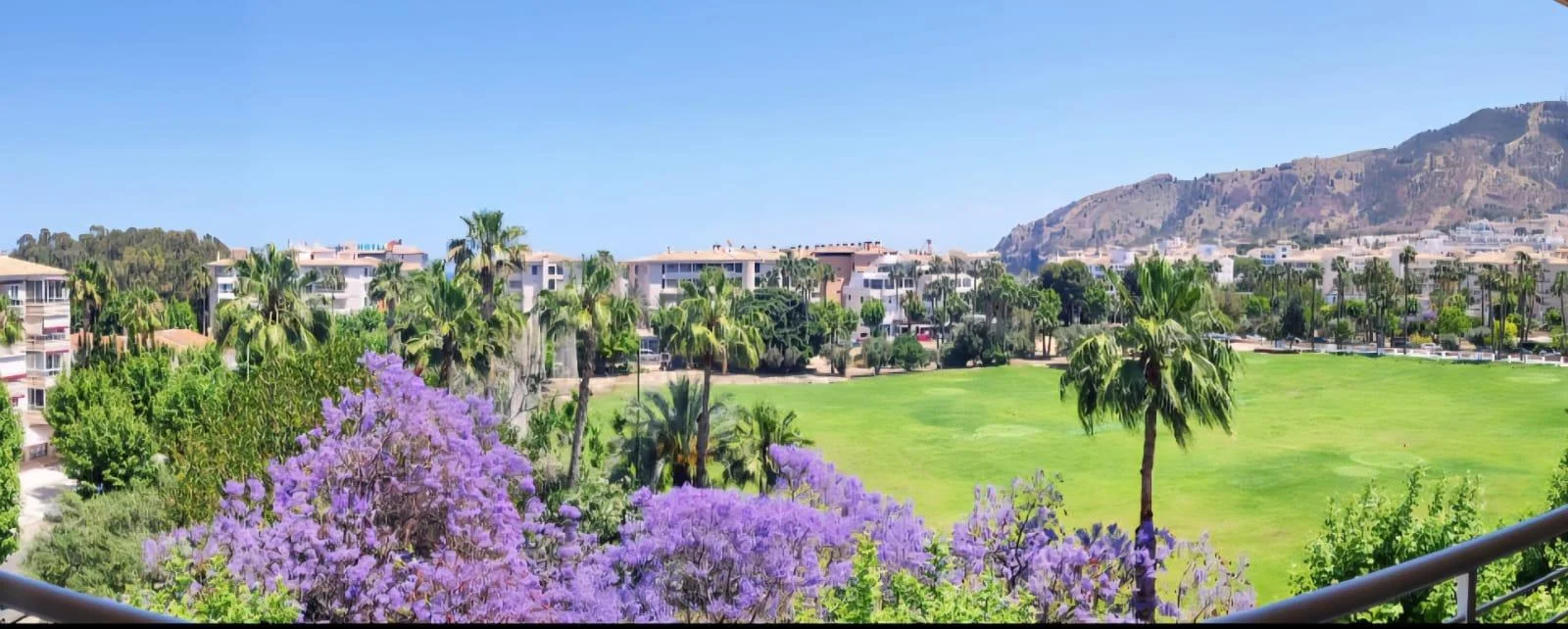 Albir duplex penthouse, 3 bedrooms