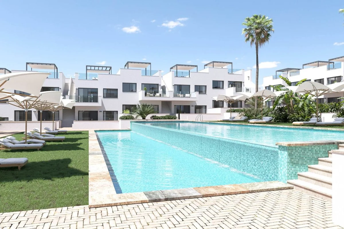 New Torrevieja residence, 160 m²