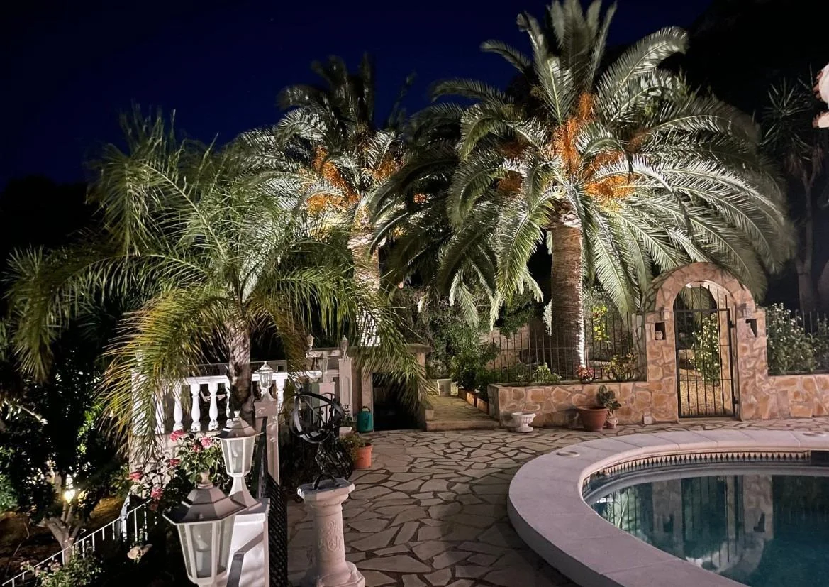 Reformed Denia villa with private pool