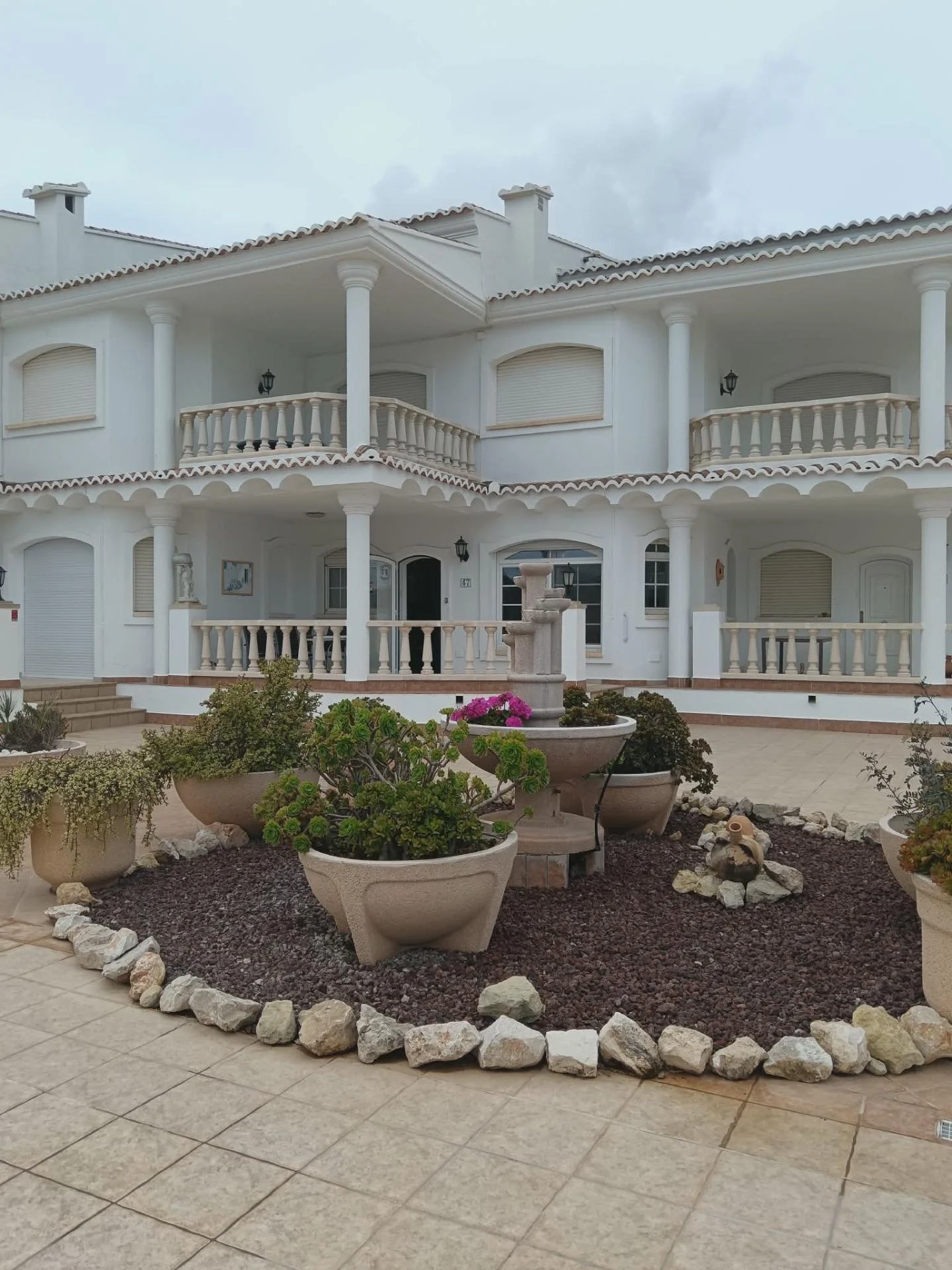 Chalet de 72 m² con vistas al mar