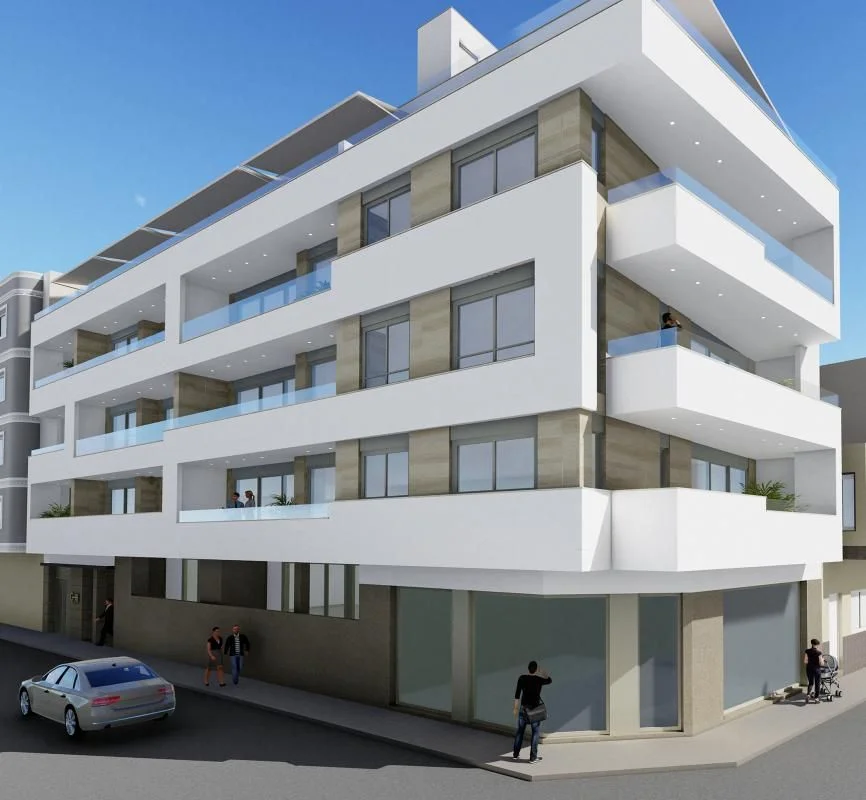 New commercial unit near Cura Beach