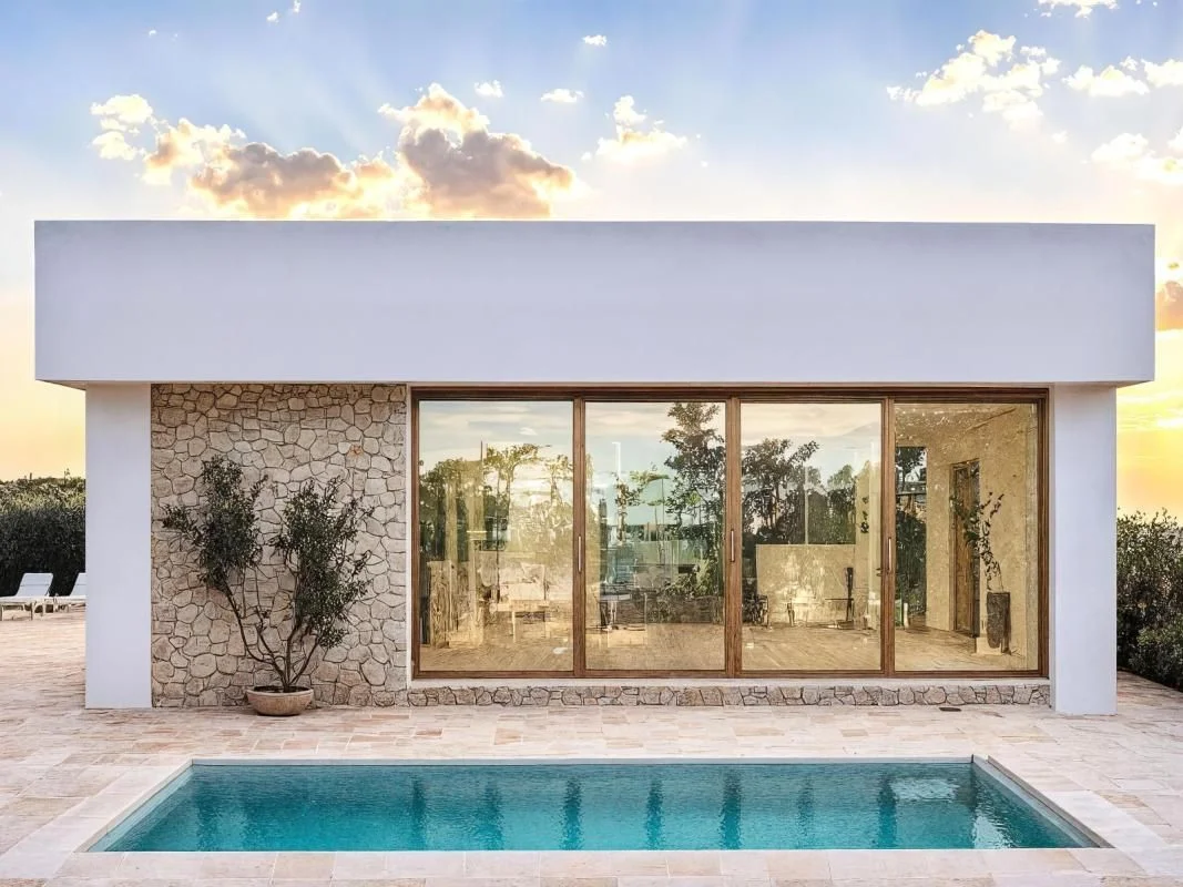 New villa in Ciudad, 3 bedrooms