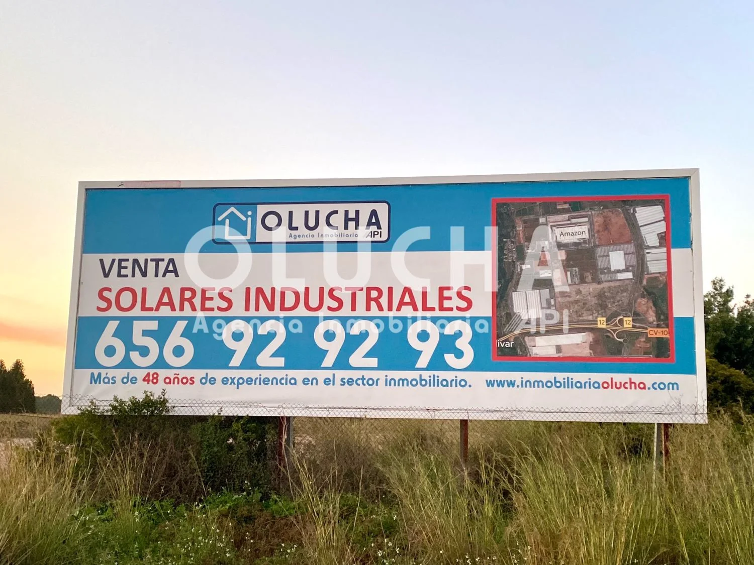 Parcela industrial en Onda, 67.800 m²