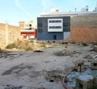 Urban plot in Almazora, 409 m²