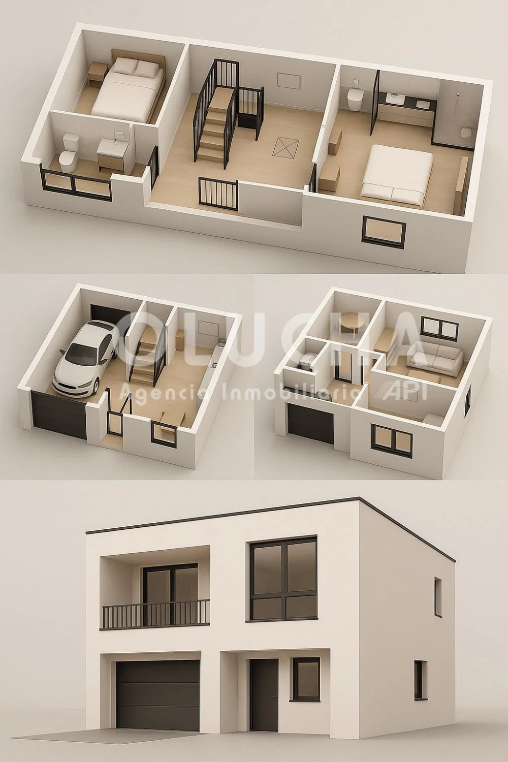 Solar urbano en Onda con proyecto