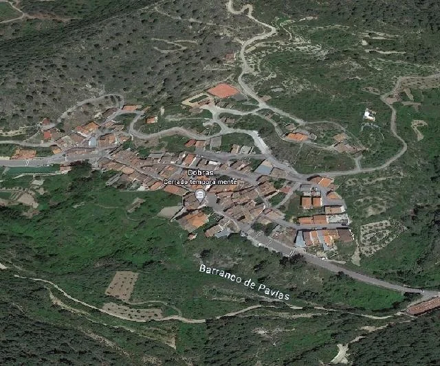 Parcela urbana en Sierra Espadán