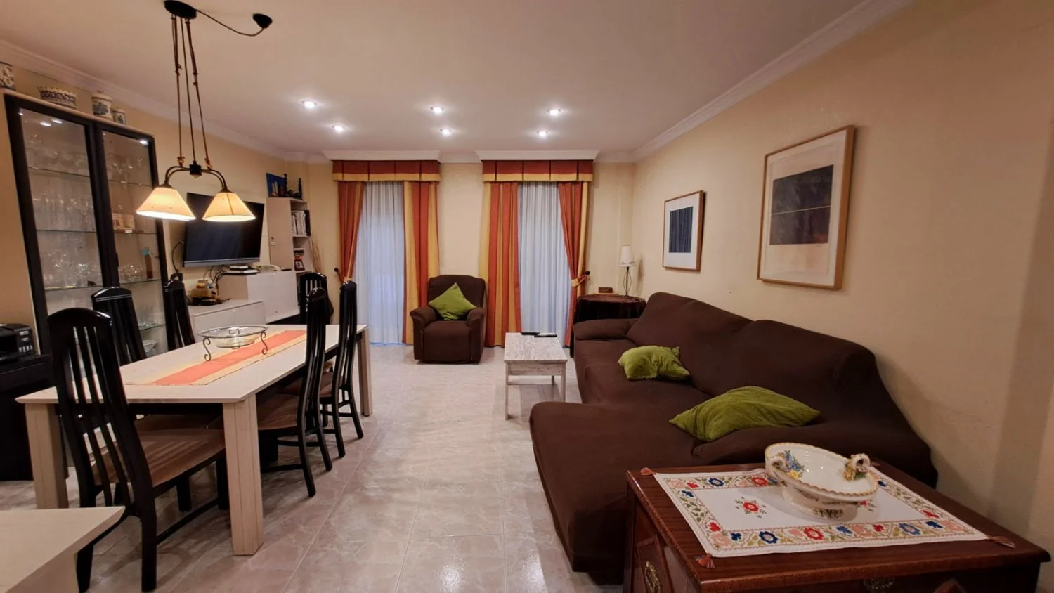 Central Onda duplex with private terrace
