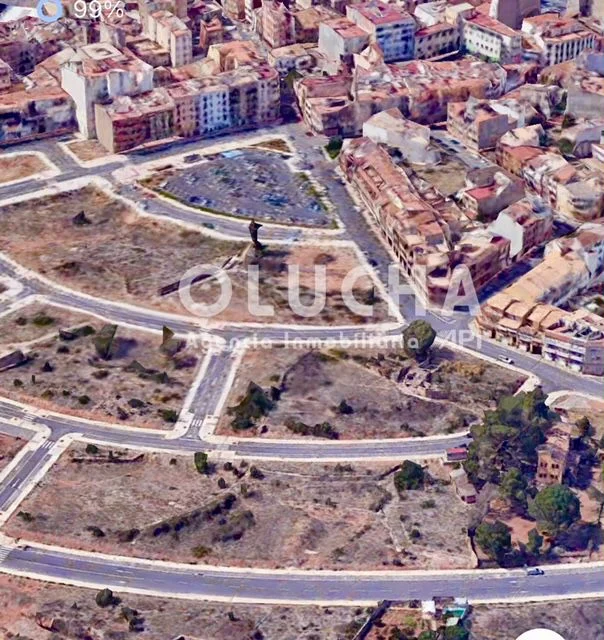 Urban plot near Onda town hall