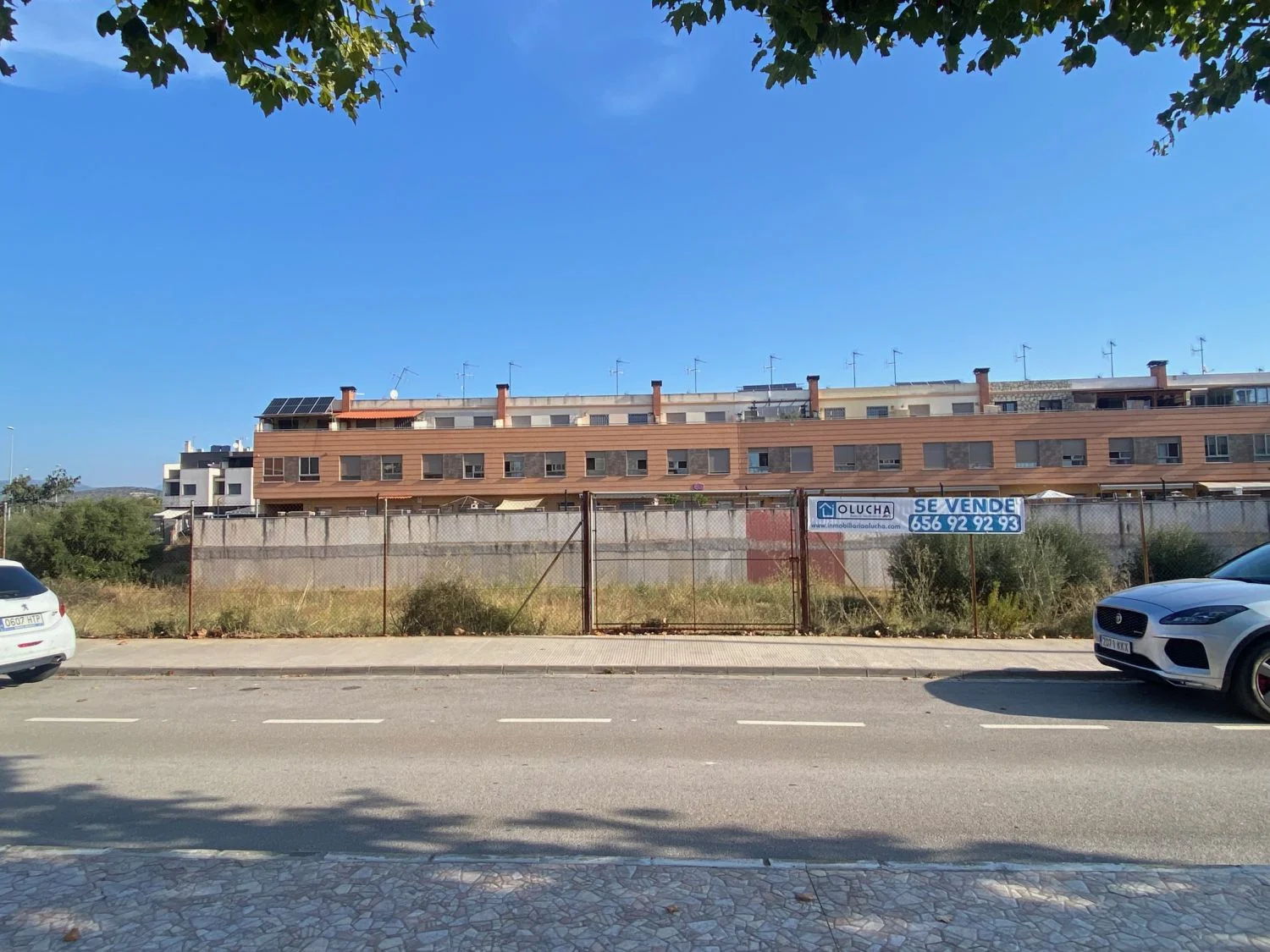 Solar urbano en Onda, 251 m²