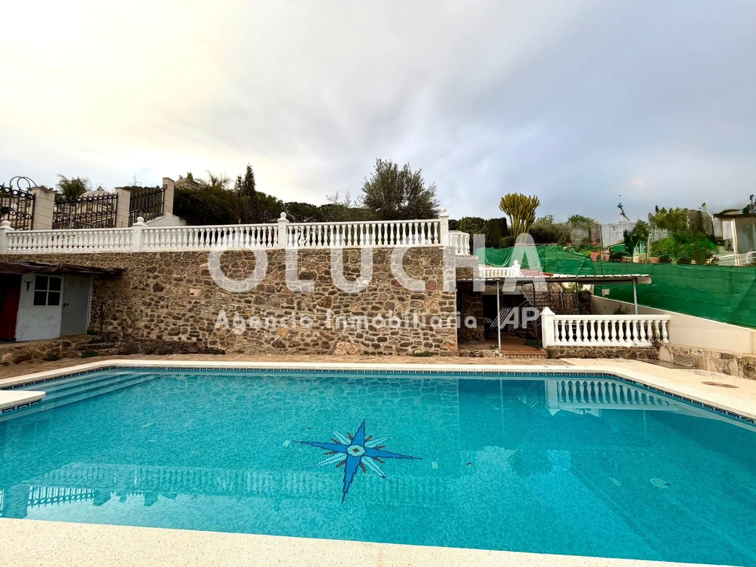 Nueva Onda plot with existing pool