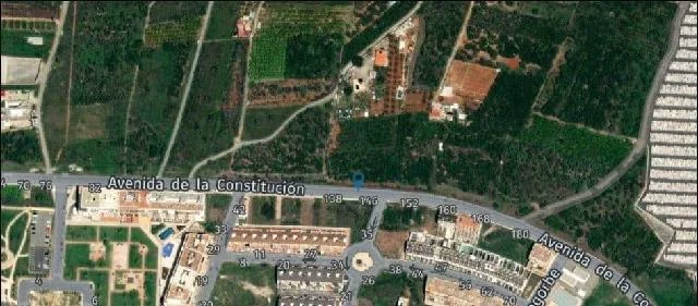 Urban development plot in Onda