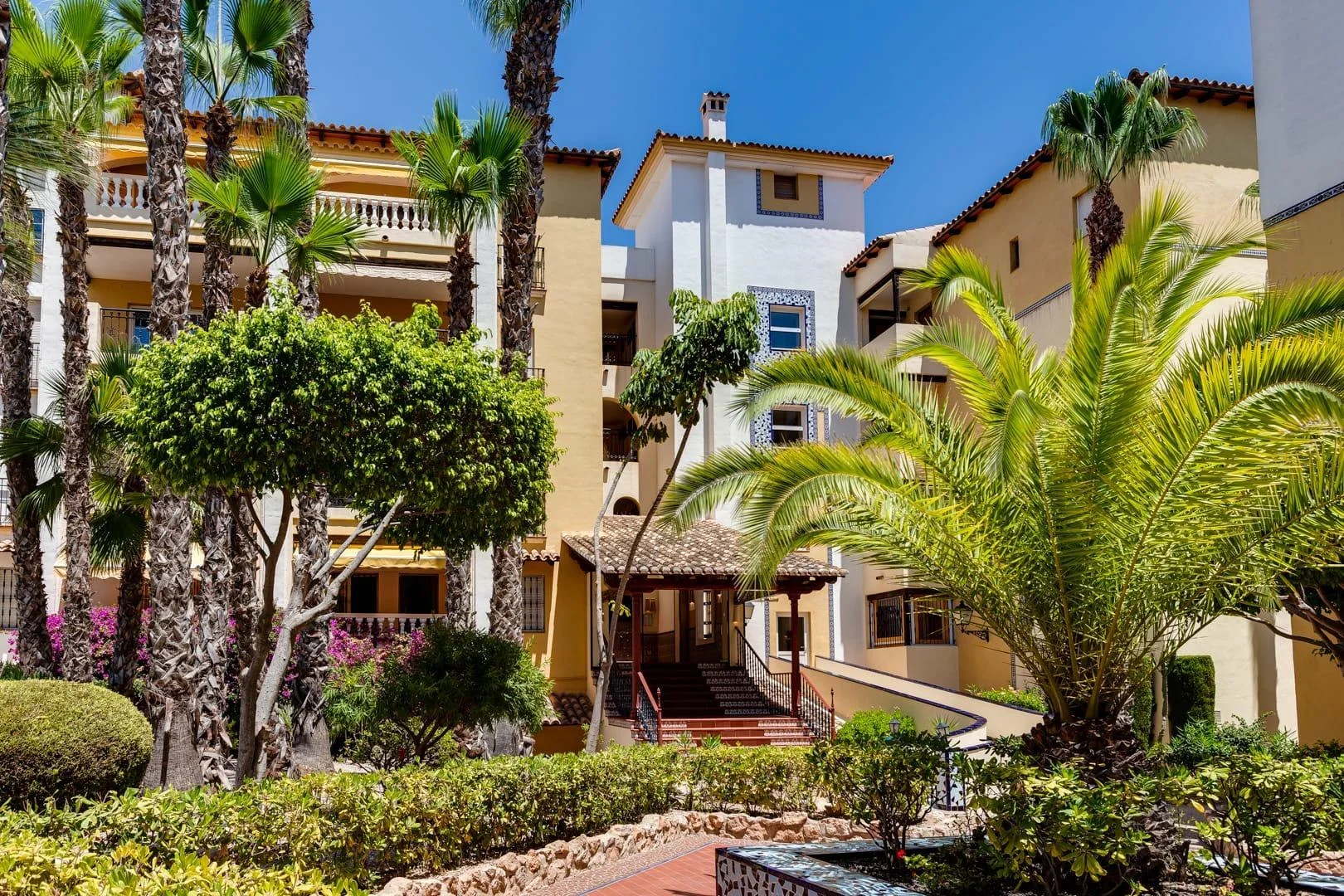 Apartamento en Aldea del Mar orientado al sur
