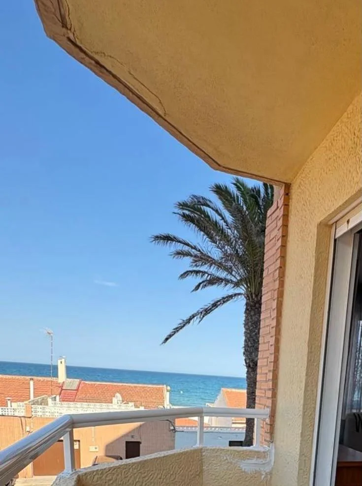 Apartamento en primera línea con dos dormitorios