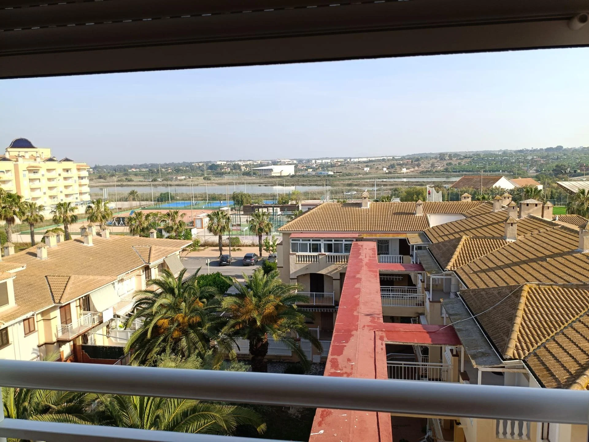 Bright Santa Pola apartment, 1 bedroom