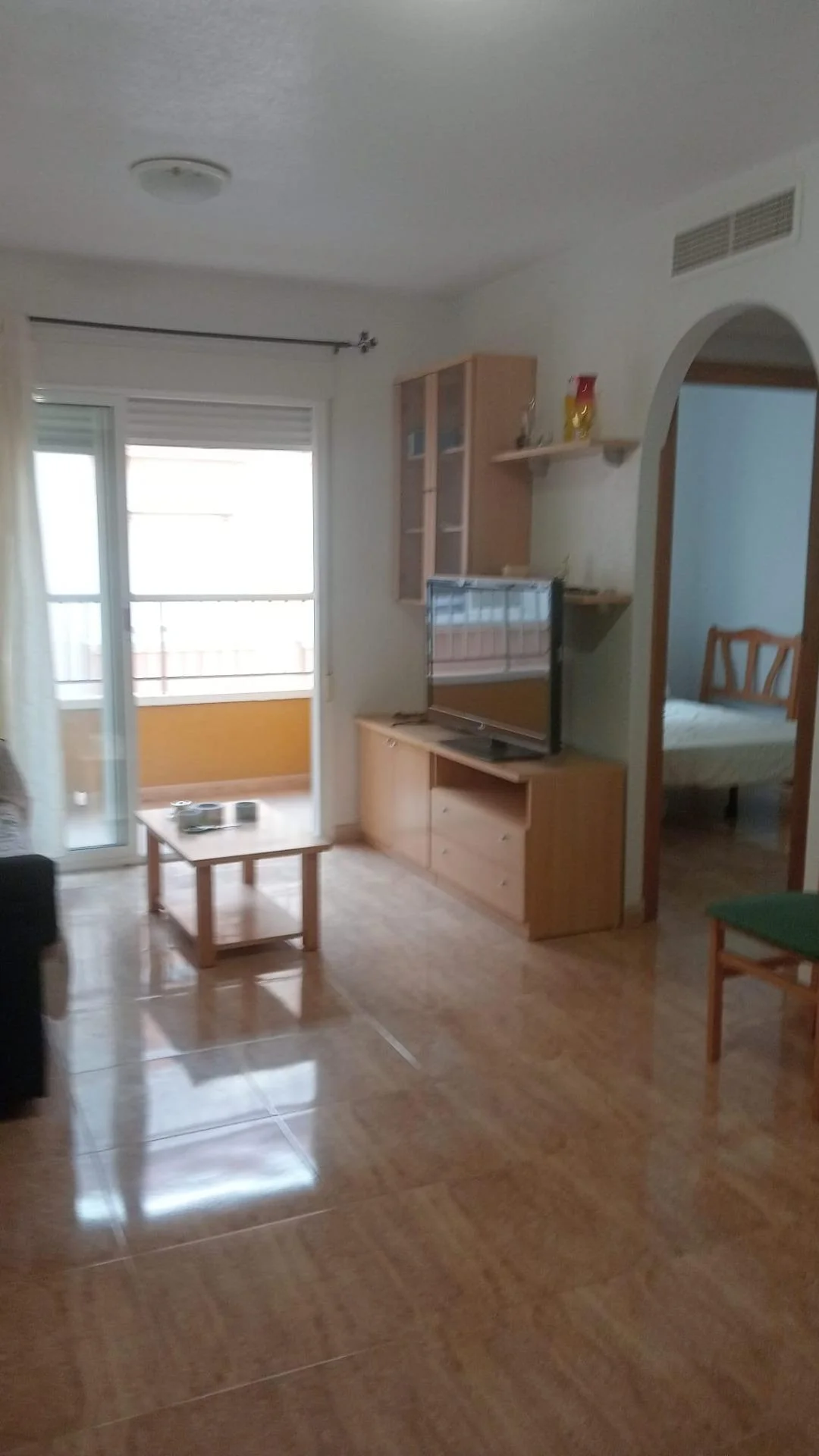 Two-bedroom Acequion apartment with balconies