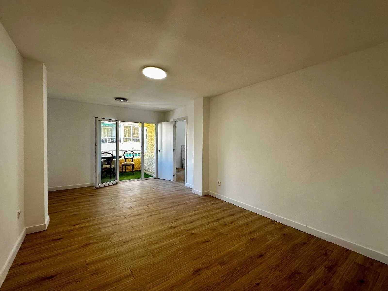 Reformed Acequion flat, 117 m²