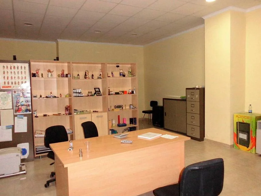 Reformed commercial premises in Santa Rosa
