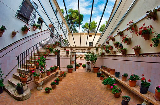 Rehabilitated masía with 64-hectare estate