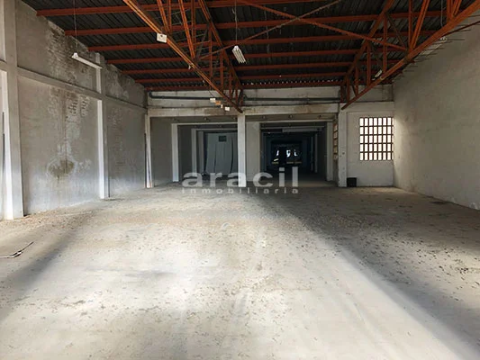 Large commercial premises in Santa Rosa