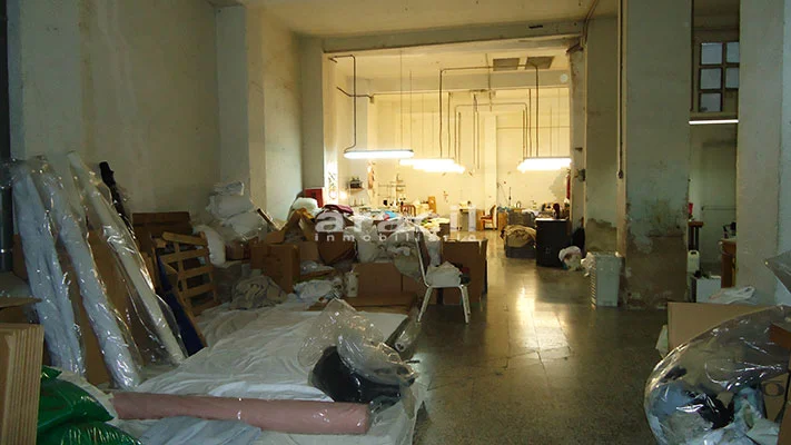 Commercial premises in Ensanche Alcoy