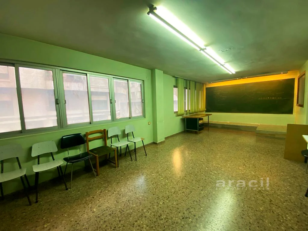 Local comercial en el Ensanche de Alcoy