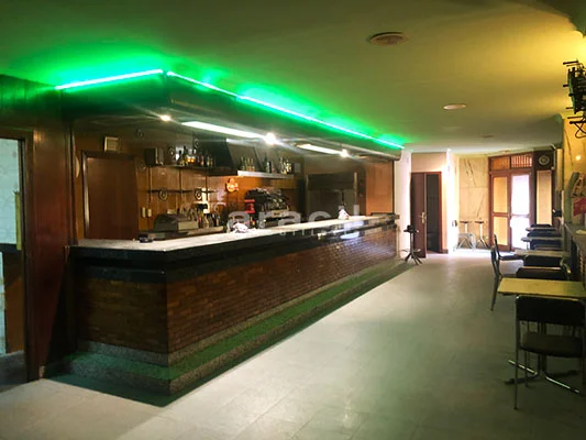 Central Alcoy hospitality premises