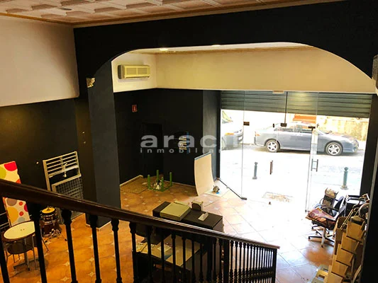 Santa Rosa commercial premises, 1 bathroom