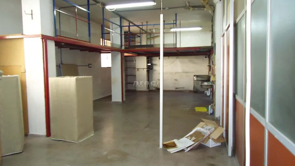 High-footfall Alcoy commercial premises