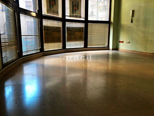 Large commercial premises in Ensanche