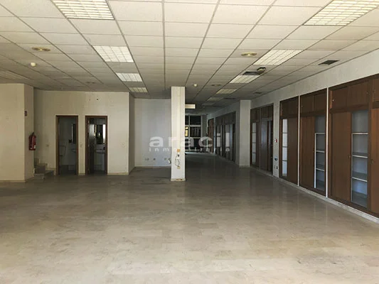 Central Alcoy commercial unit, 200 m²