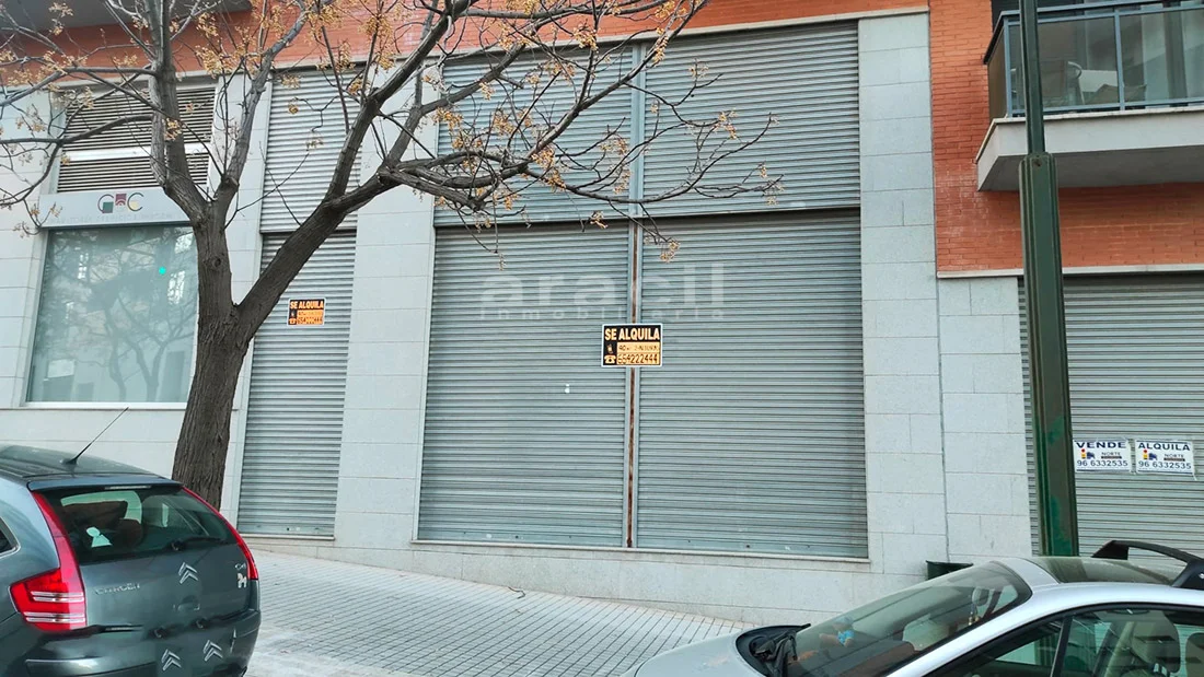 Bright North Alcoy commercial unit