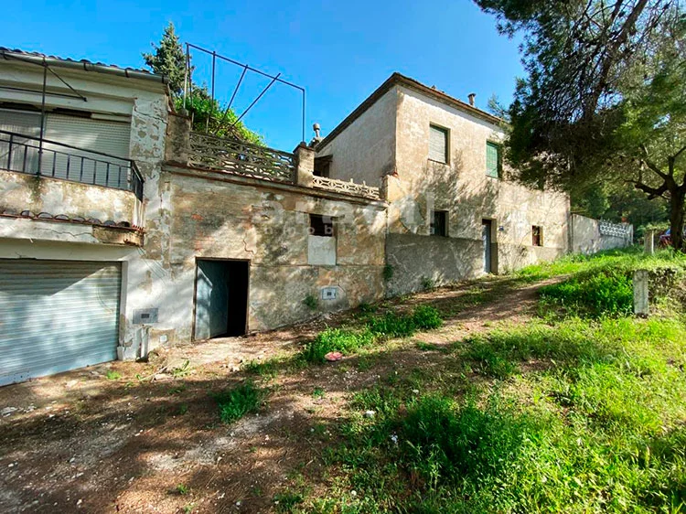 Masía to reform in Penella, Cocentaina