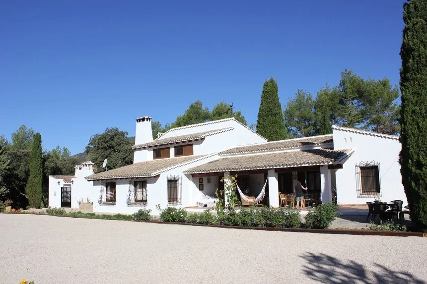 Masía rústica cerca de Alcoy, 900 m²