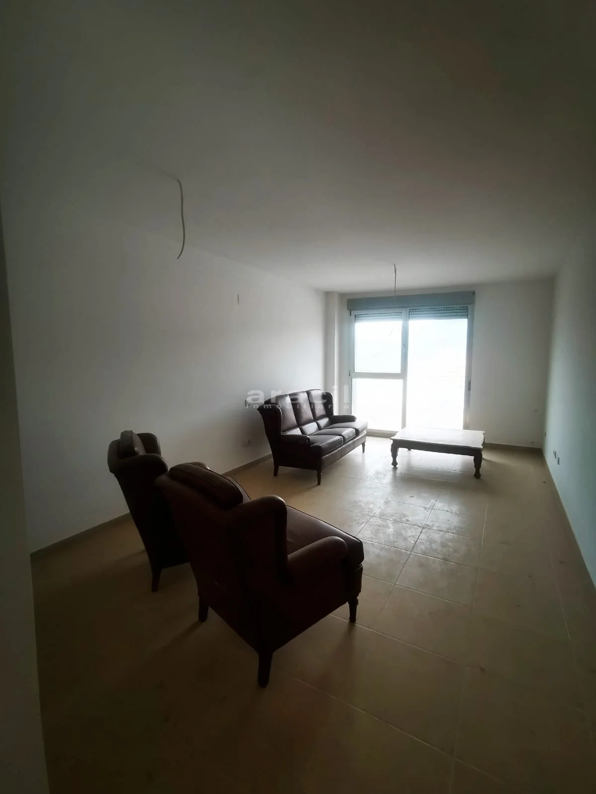 Bright Alcoy apartment, 2 bedrooms