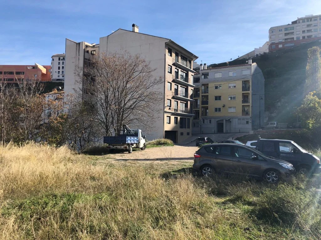 Nave industrial en Alcoy, 500 m²