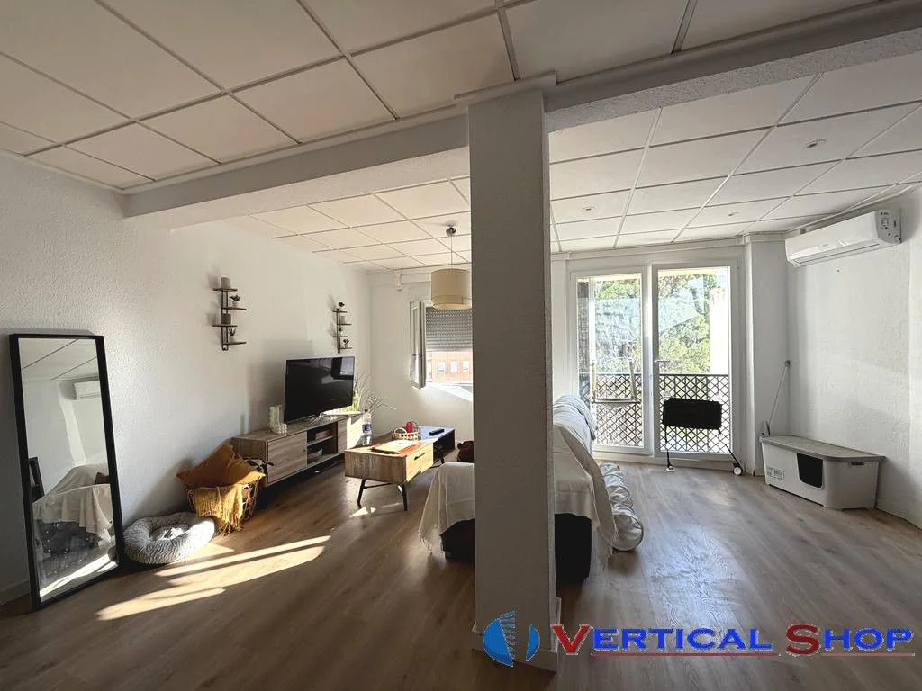 Piso céntrico reformado de 81 m²