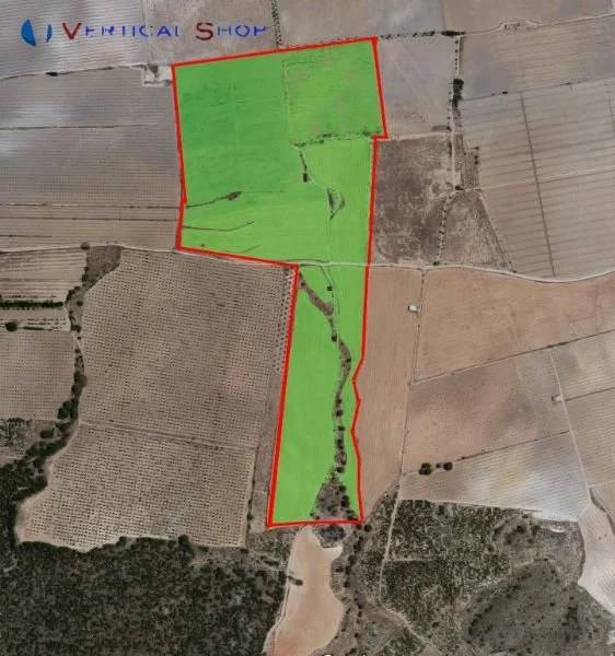 Finca rústica regadía con casa