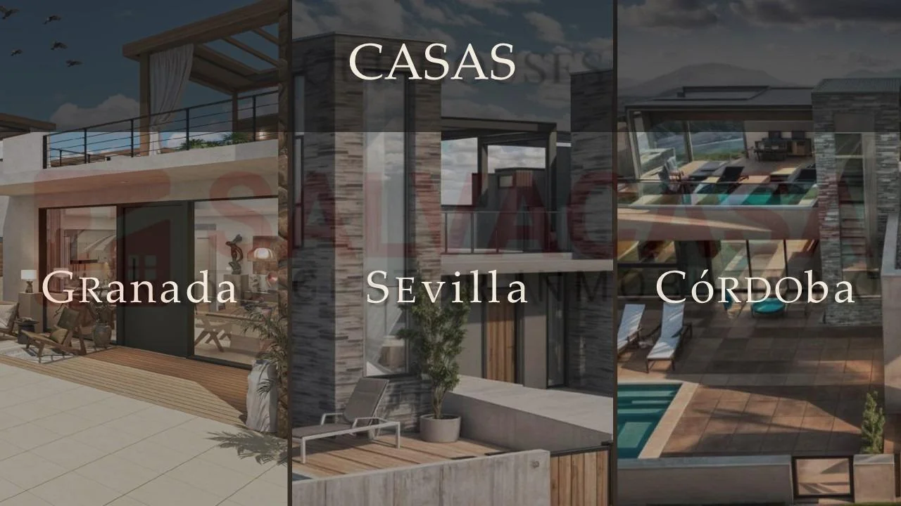 Villa Córdoba en construcción, 3 dormitorios