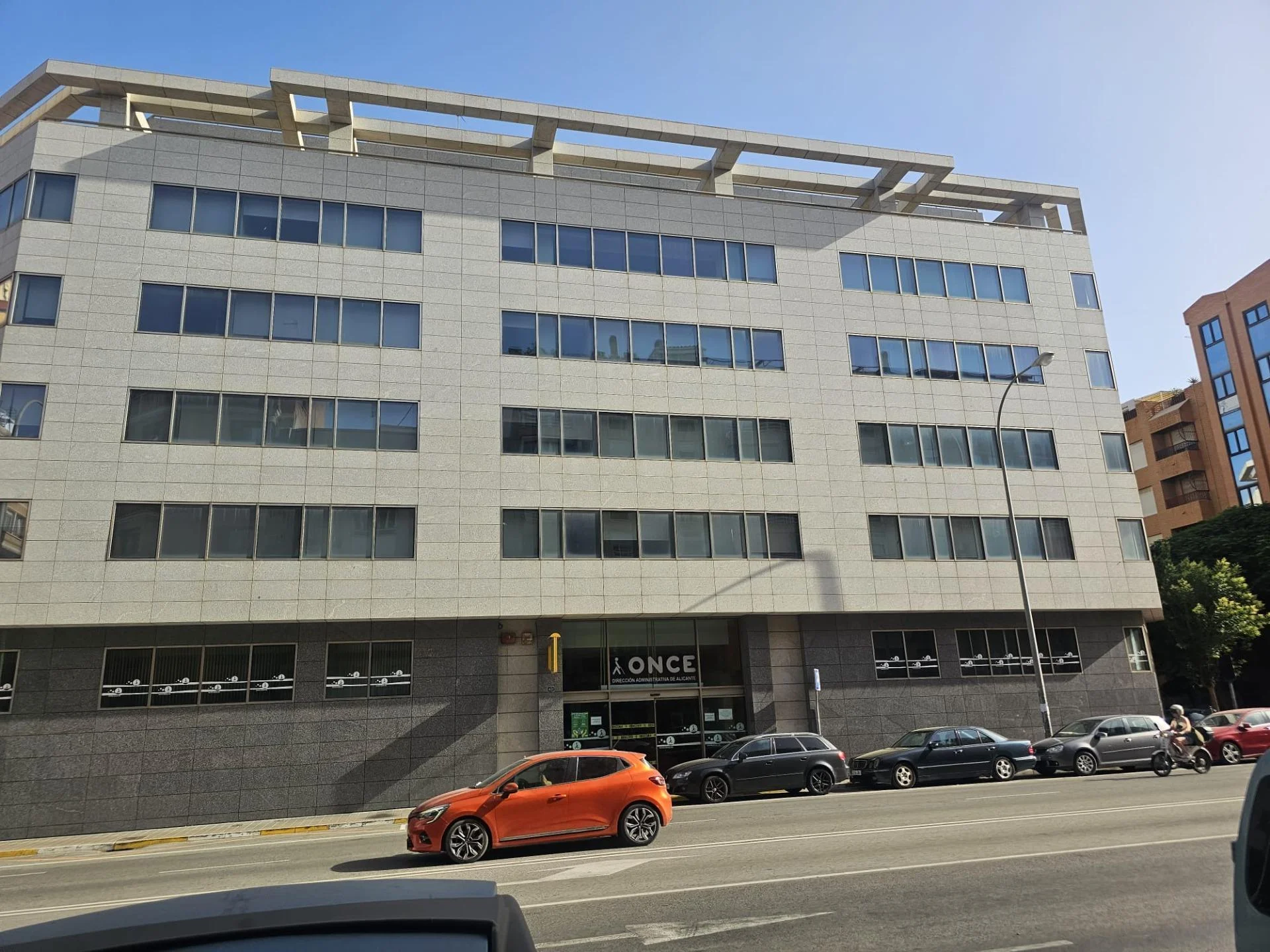 Entresuelo en buen estado, Alipark, 58 m²