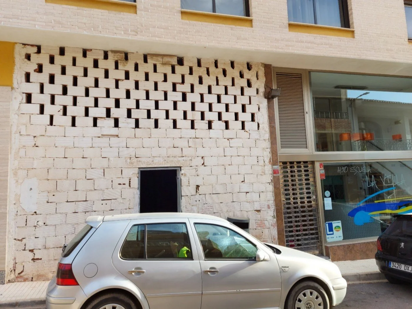 Local comercial en Fuente Álamo