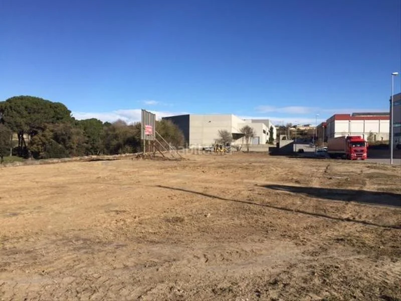 Large Las Palas development plot