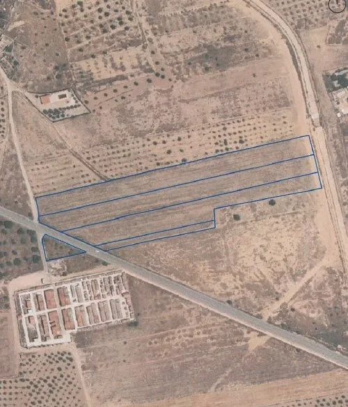 Terreno rural de 23.000 m² en Fuente Álamo