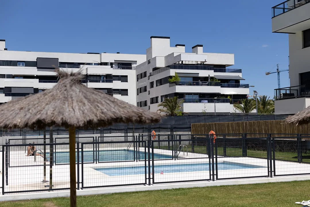 Piso de obra nueva en El Olivar, un dormitorio