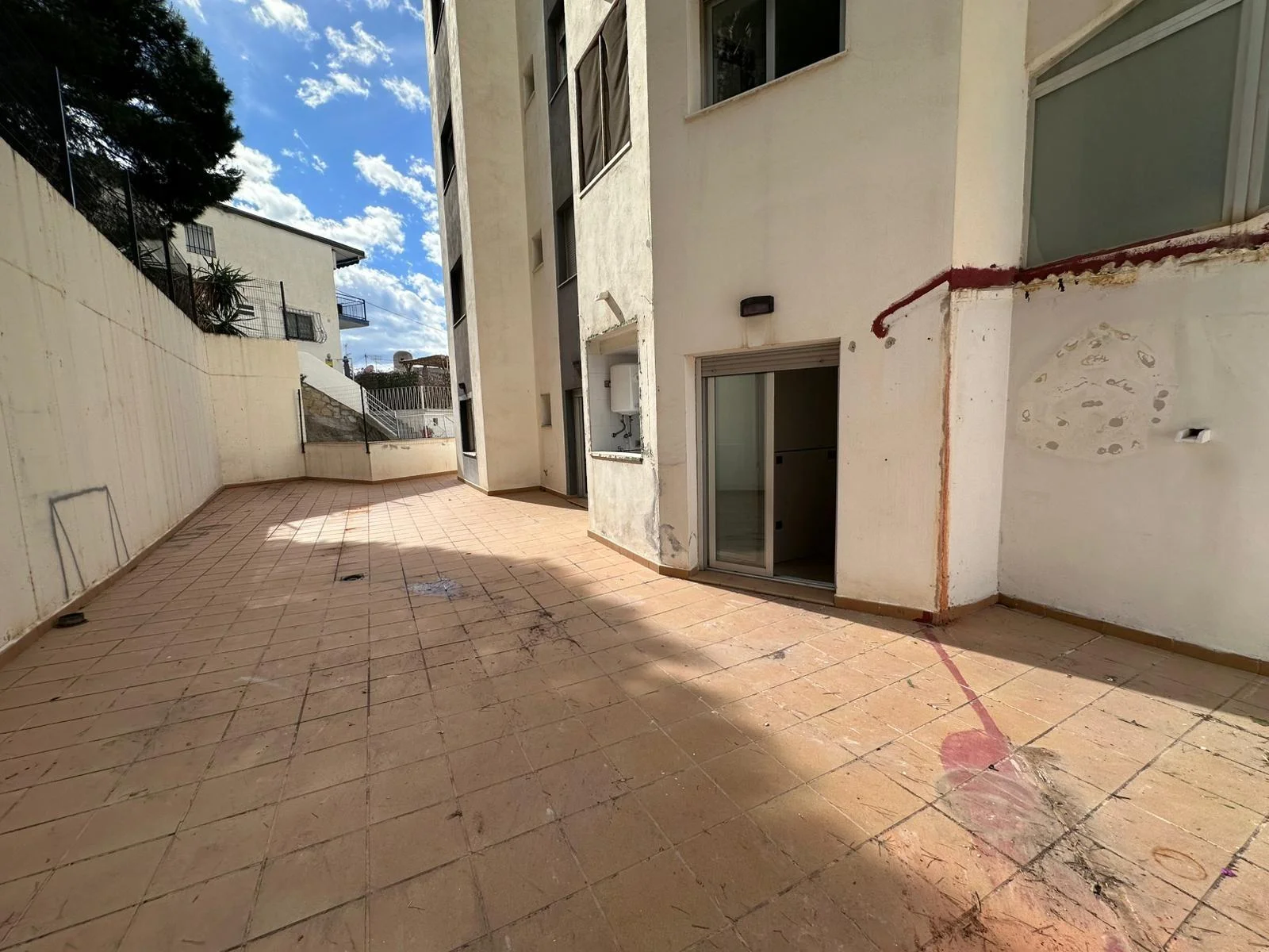 Apartamento en planta baja cerca de la playa