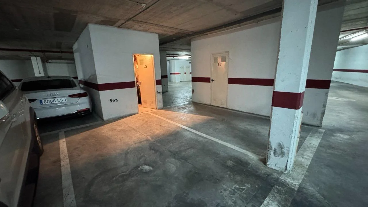 Seven-square-metre storage room near coast